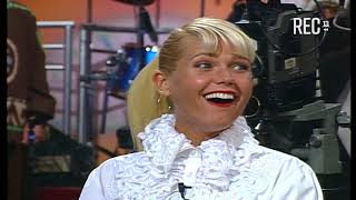 Viva el Lunes (1997): Xuxa baila Segure o tchan