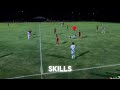 nasir grumiro central defender left back freshman born 2006 full highlights