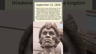 What Led to Shaka Zulu’s Assassination? | Today in History