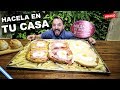 HOW TO PREPARE BUENOS AIRES' BEST MILANESA - EL ANTOJO