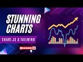 Create Stunning Charts with TailwindCSS and Chart.js | Step-by-Step Tutorial