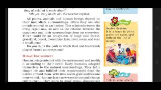 ecosystem ( class 7th chapter 1) ncert