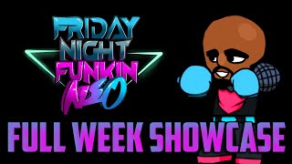 VS. NEO Matt - Full WiiK 1 & 2 Showcase [Hard Difficulty, All Cutscenes] - Friday Night Funkin'
