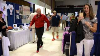 'Walk A Mile in Her Shoes' Men's March against Violence --- Serene Harbor 2015