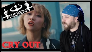 TRIDENT - Cry Out MV Reaction | Metal Musician Reacts