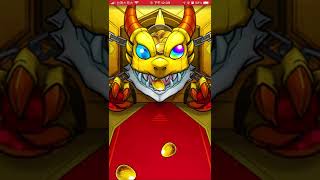 【怪物彈珠MonsterStrike】怪物彈珠●名偵探柯南●暴力10開抽 #MonsterStrike #怪物彈珠 #名偵探柯南 #名探偵コナン