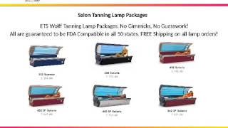 Sunquest Tanning Bed