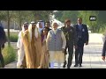 watch pm modi pays tribute to emirati soldiers at wahat al karama memorial uae news