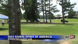 2022 Daikin Spirit of America Golf Classic tees off in Decatur