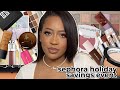 Let's Go To Sephora | Sephora Holiday Savings Event Recommendations