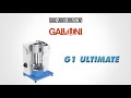 Galloni G1 Ultimate Casting Machine Overview