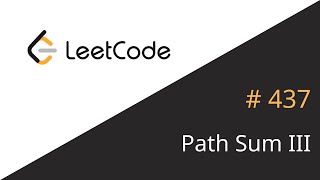 LeetCode 437 | Path Sum III | JavaScript | Live Coding