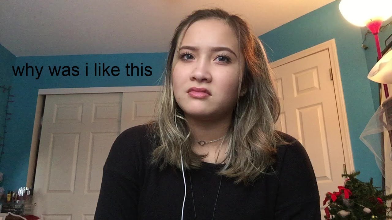 Reacting To My Old Cringey Videos Youtube