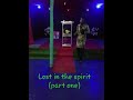 lost in the spirit (part one) Rev. Joshua Ebhotemen