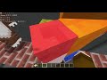 【巧克力1205直播】建築大賽年底場 紅色斧頭殺手是啥啦 minecraft 7 end