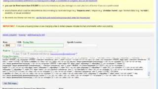 How to post to craigslist. ApartmentGuide.com