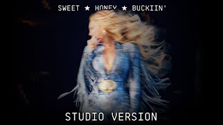 Beyoncé - SWEET ★ HONEY ★ BUCKIIN’ / PURE/HONEY (Cowboy Carter Tour Studio Version)