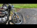 2009 harley davidson sportster 883 custom in kirtland oh ...