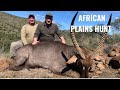 Canadian African Plains Hunt