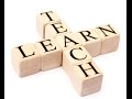 Hebrew Letters Lamed ל: Is it more important to teach or to learn?