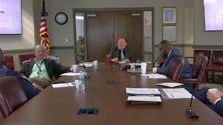 Tuscaloosa Pre-Council Briefing - Sep 19, 2023