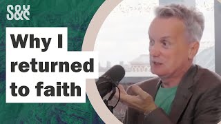 Frank Skinner on being Catholic and a comedian