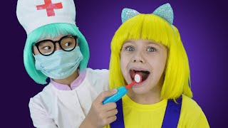 Dentist Song - Nursery Rhymes & Kids Songs | Tai Tai Kids