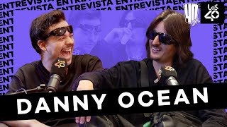 🚨 La mejor entrevista a Danny Ocean | 40 Copas con Roberto Cardona
