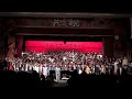 自由の森学園 音楽祭 2013 フィナーレ