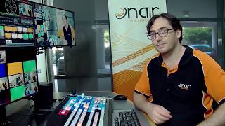 Practical Introduction to the NewTek NDIHX-PTZ1