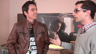 Mauricio Ochmann English Interview for NBC6.Com on the \