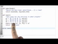 Testing - Design of Computer Programs