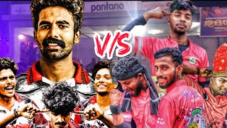 😳ഇത് തീപ്പറും പോരാട്ടം🔥| BLOOMZ❤️ vs DHOL DJZ💚| @kallyanikavu pooram 2025💥