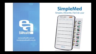 SimpleMed - Aplicações e Funcionamento