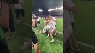 Eintracht Frankfurt Champion 🏆🔥