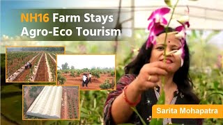 NH16 Farm Stays – Agro Eco-Tourism Project In Odisha