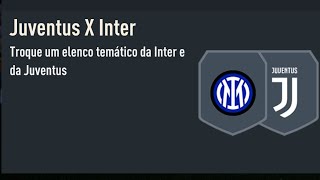 EA SPORTS™ FIFA 23 - DME / SBC - Grandes Confrontos: Juventus vs Inter & Pack Opening