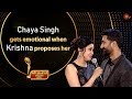 Chaya Singh gets emotional while being proposed | Sun Kudumbam Virudhugal 2019