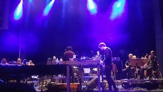 Grandbrothers Live along with Thessaloniki Symphony Orchestra, 16 September 2018 @ Reworks Festival.