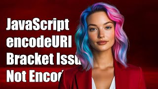 JavaScript encodeURI Issue: Why Round Bracket '(' Isn't Encoded Properly