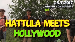 lcgm8 Disc Golf - Hattula meets Hollywood 25.7.2017 (Finnish audio)