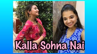 Kalla Sohna Nai-Neha Kakkar | Easy Dance Choreography | Bollywood