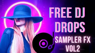 Trending free dj drops effects Pat Garret vol 2
