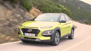 Hyundai Kona: Перше відео