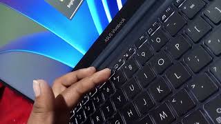 Asus Vivobook Keyboard light On Off (Enable Keyboard Backlight)