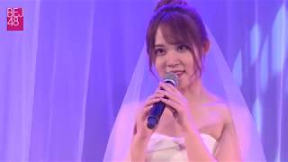 《傲寒》(悠唐我們結婚／生唱 Ver.)  BEJ48-葛司琪 181002 生日公演 cut