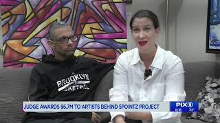 Judge awards $6.7m to 5Pointz artists