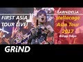 GARNiDELiA stellacage Asia Tour 2017 // LiVE!