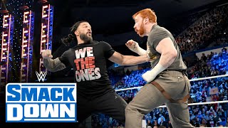 The Bloodline attack Drew McIntyre and The Brawling Brutes: SmackDown, Nov. 18, 2022