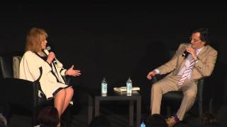 TCMFF 2015 Ann Margret on her relationship with Bette Davis